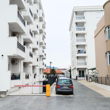 Apartmani Vukcevic Bar Eksteriør bilde