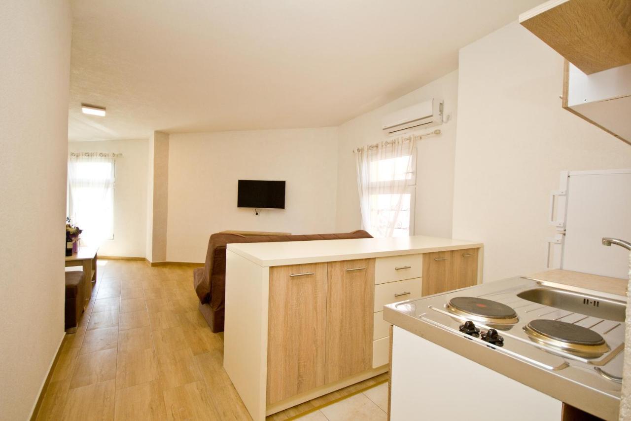 Apartmani Vukcevic Bar Eksteriør bilde
