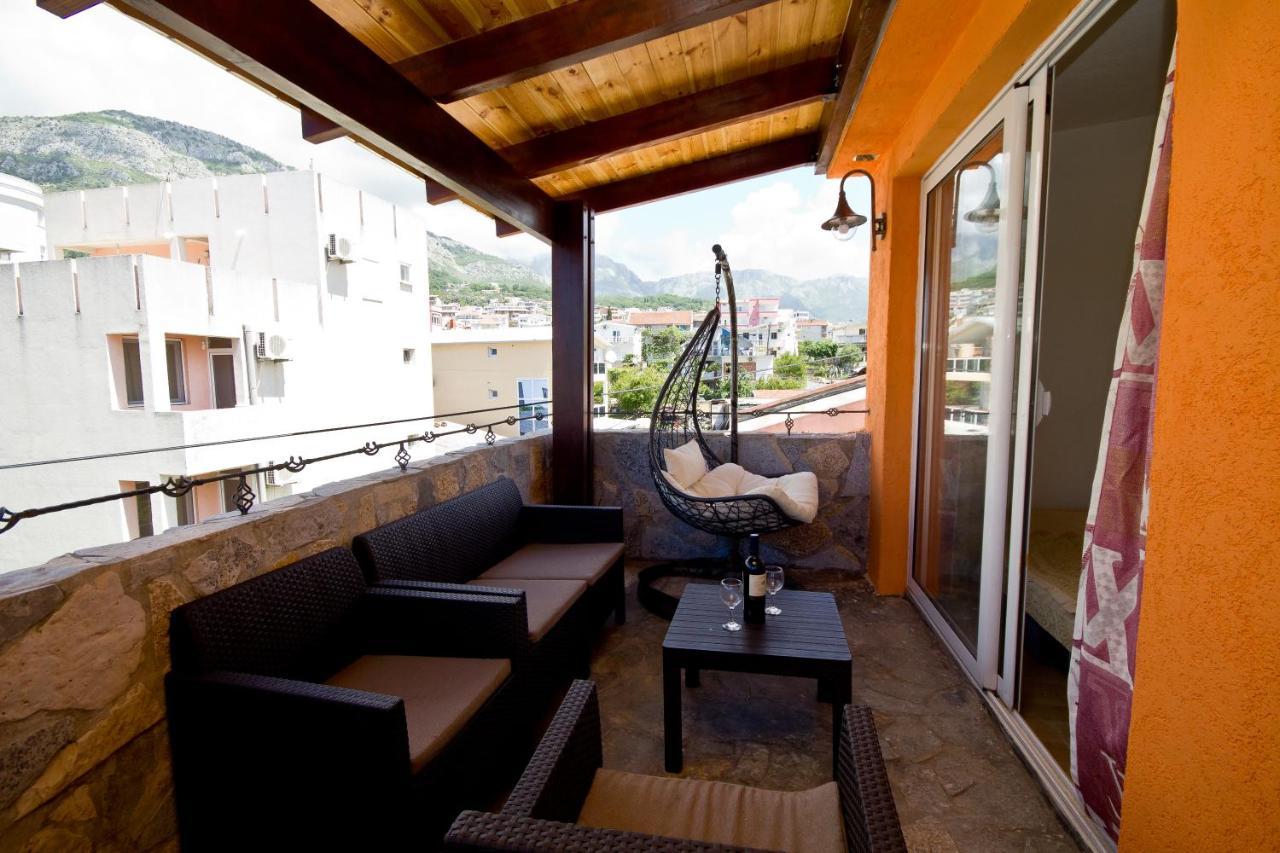 Apartmani Vukcevic Bar Eksteriør bilde