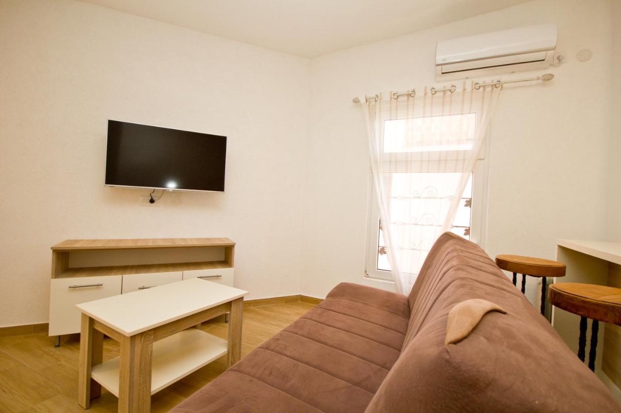 Apartmani Vukcevic Bar Eksteriør bilde