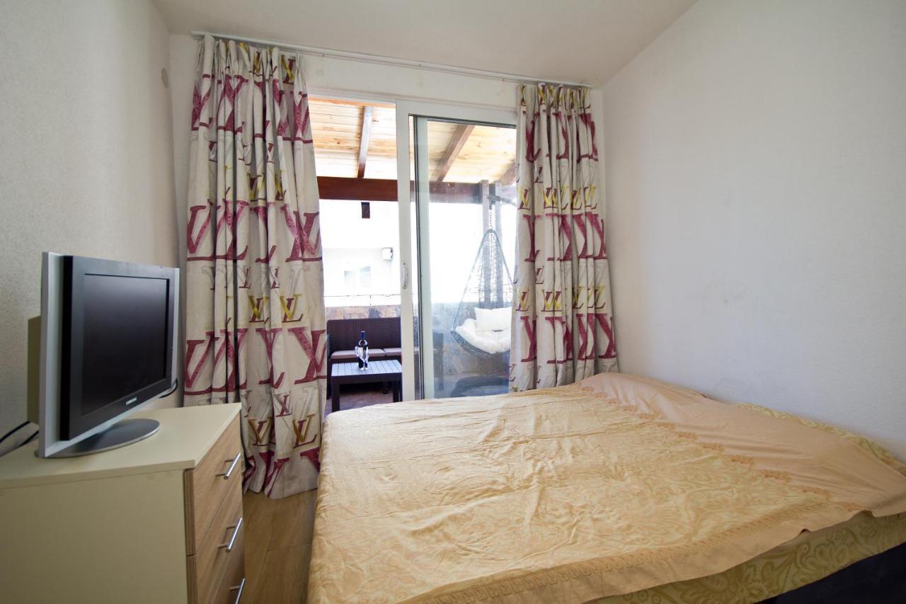 Apartmani Vukcevic Bar Eksteriør bilde