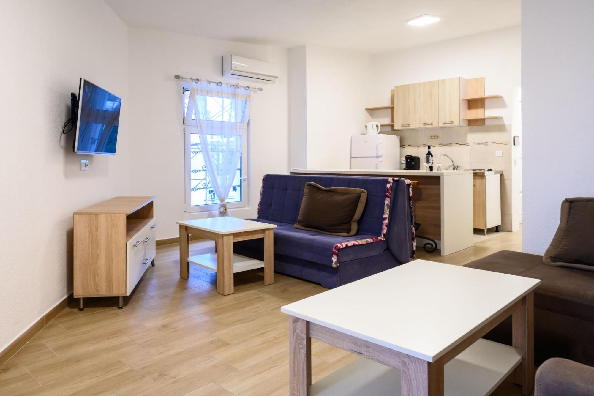 Apartmani Vukcevic Bar Eksteriør bilde
