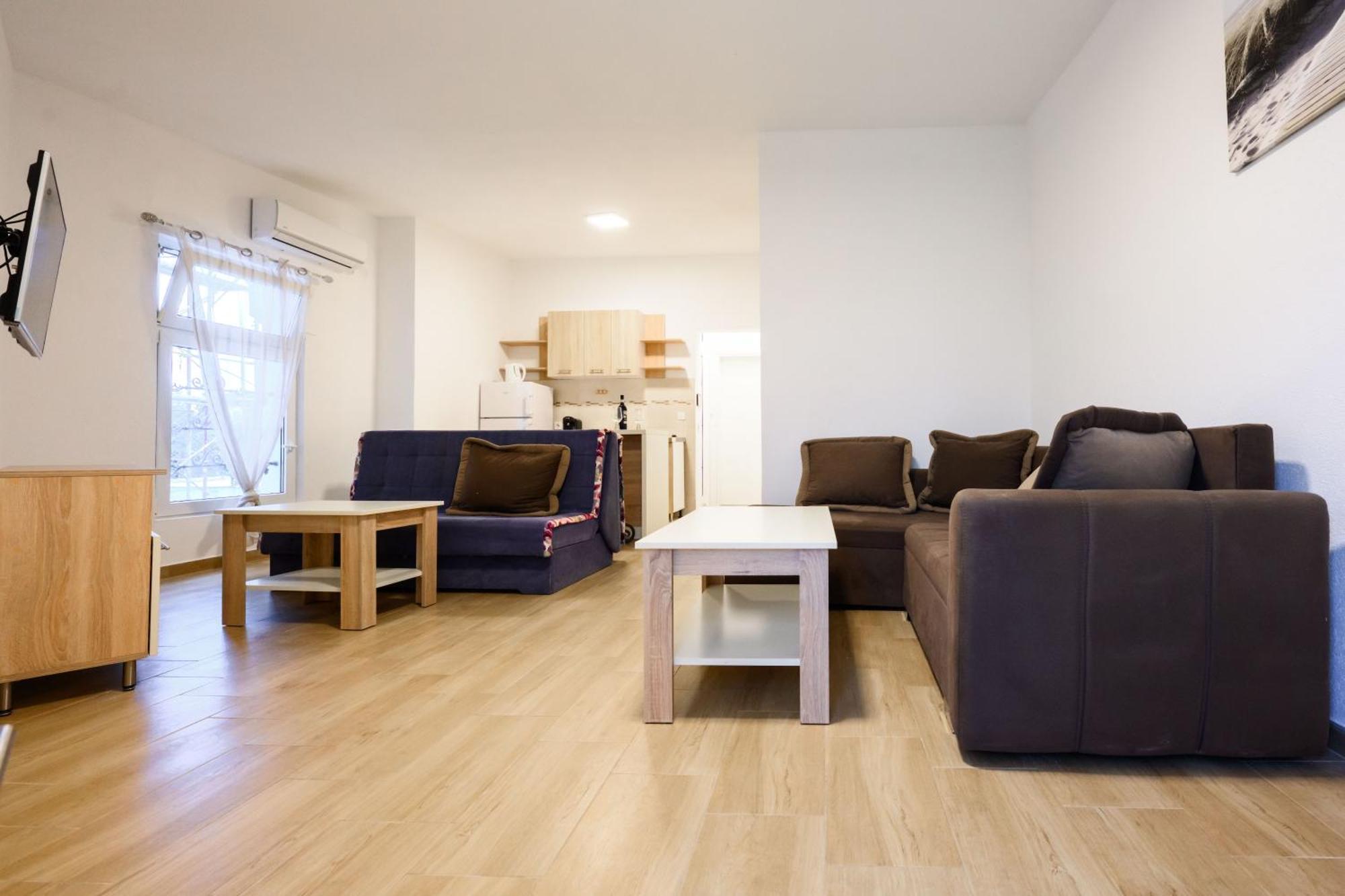 Apartmani Vukcevic Bar Eksteriør bilde