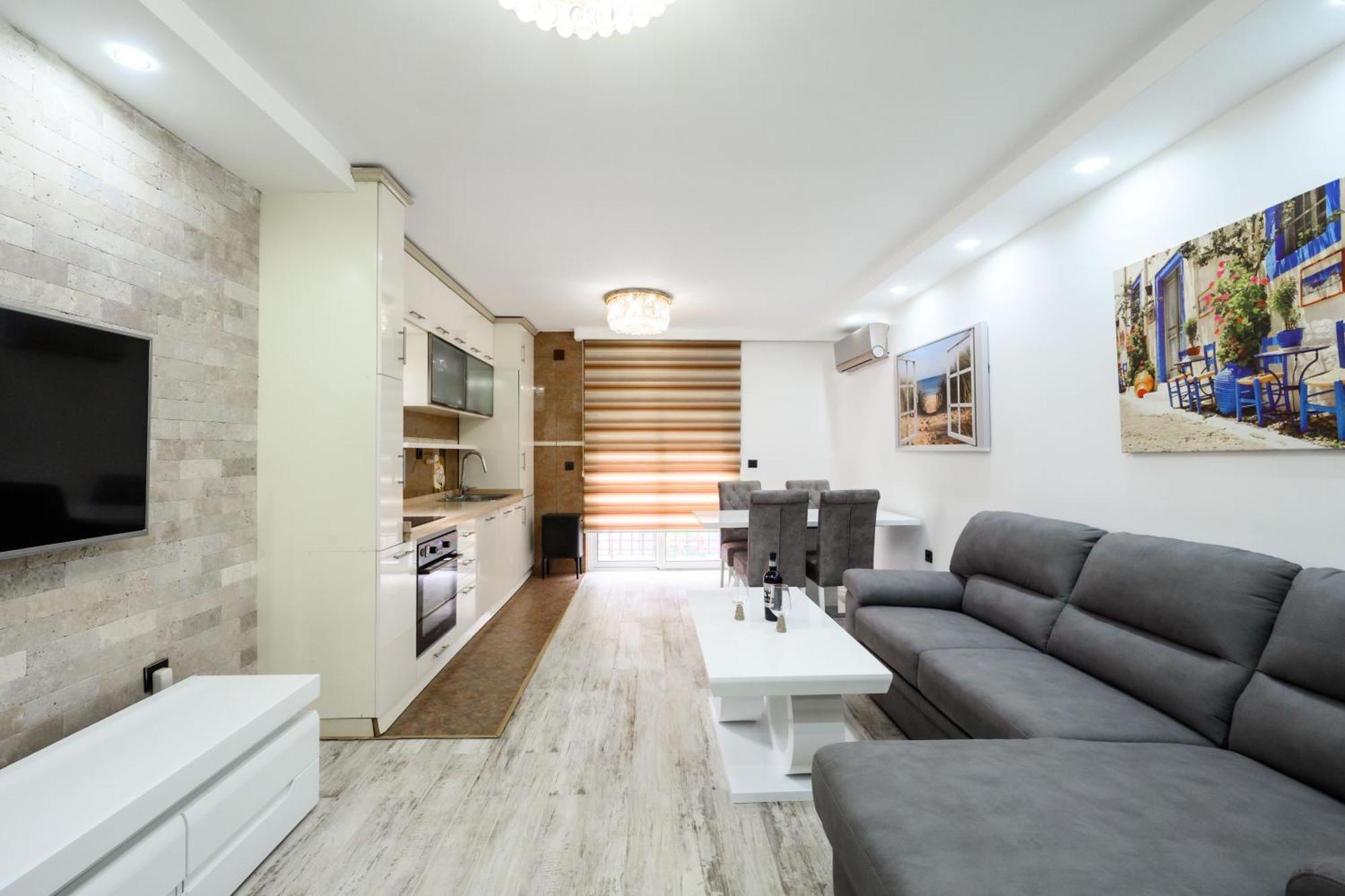 Apartmani Vukcevic Bar Eksteriør bilde