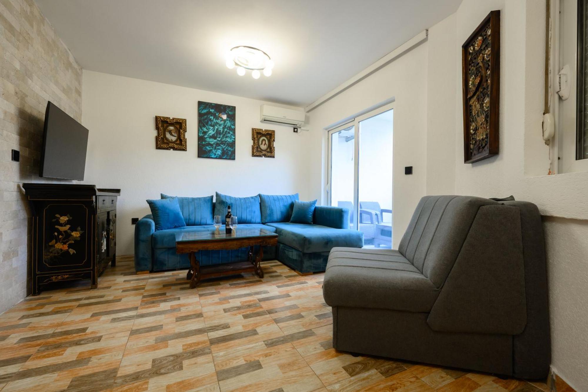 Apartmani Vukcevic Bar Eksteriør bilde